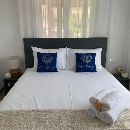 Ferienhaus Luna Nera Skala Sotiros