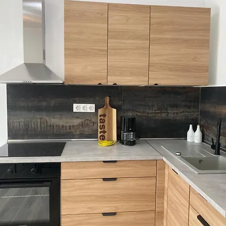 Semesterbostad Luna Nera *