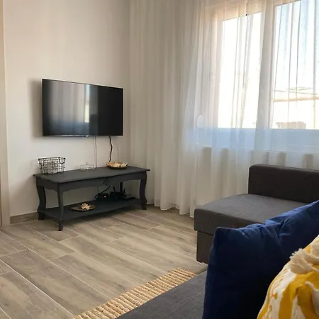 Semesterbostad Luna Nera Skala Sotiros