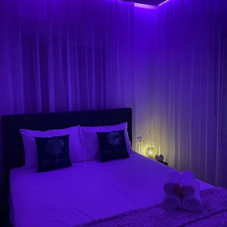 Luna Nera Feriehus Skála Sotíros