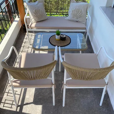 Semesterbostad Luna Nera