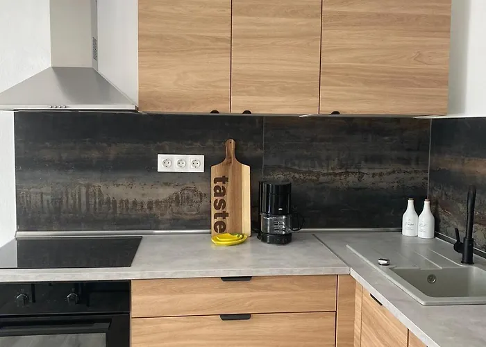 Σπίτι διακοπών Luna Nera *