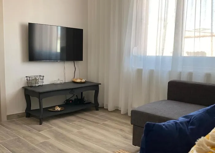 Σπίτι διακοπών Luna Nera Σκάλα Σωτήρος