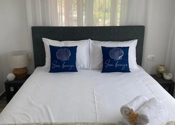 Σπίτι διακοπών Luna Nera Σκάλα Σωτήρος