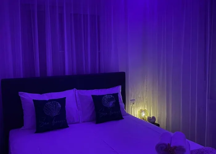 Luna Nera Σπίτι διακοπών Σκάλα Σωτήρος