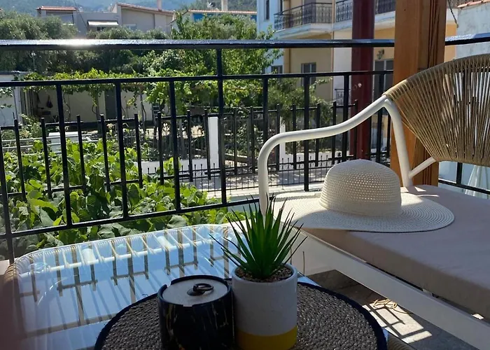 Σπίτι διακοπών Luna Nera Σκάλα Σωτήρος