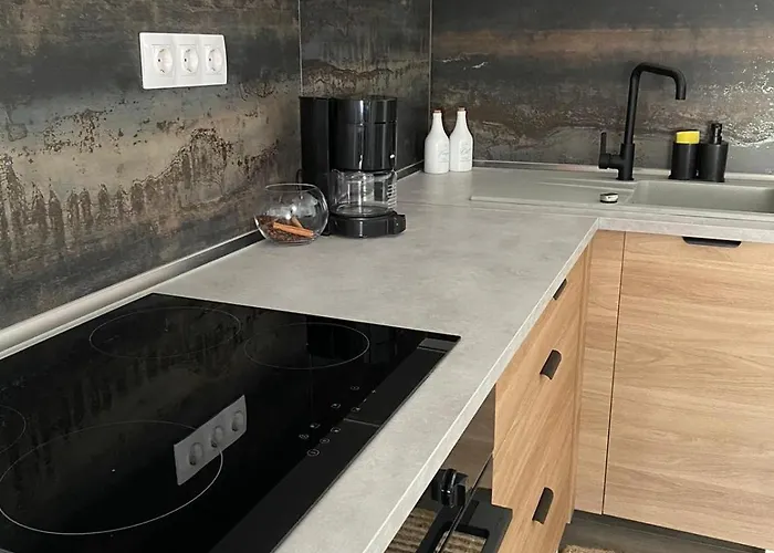 Luna Nera Σπίτι διακοπών Σκάλα Σωτήρος